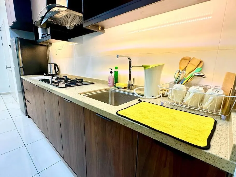 Decozy7.0 Ipoh Town Condo Apartman