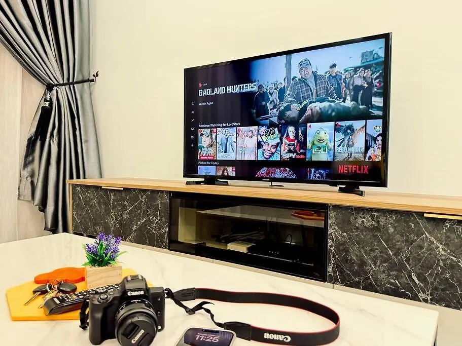Apartman Decozy7.0 Ipoh Town Condo