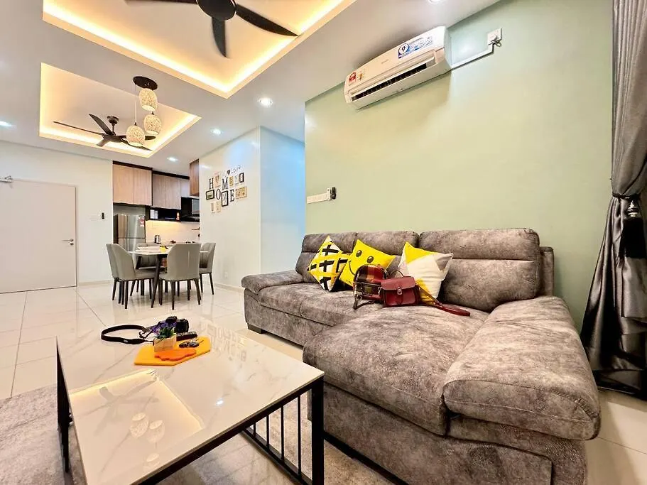 Decozy7.0 Ipoh Town Condo Apartman
