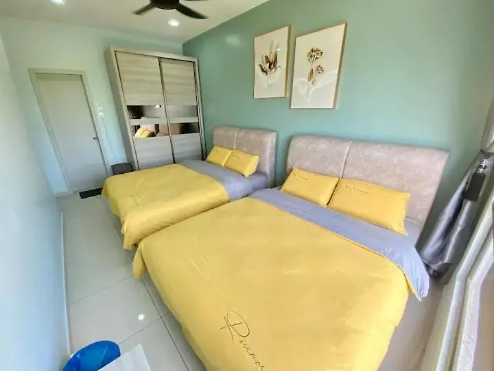 Apartman Decozy7.0 Ipoh Town Condo
