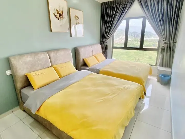 Decozy7.0 Ipoh Town Condo Malajzia