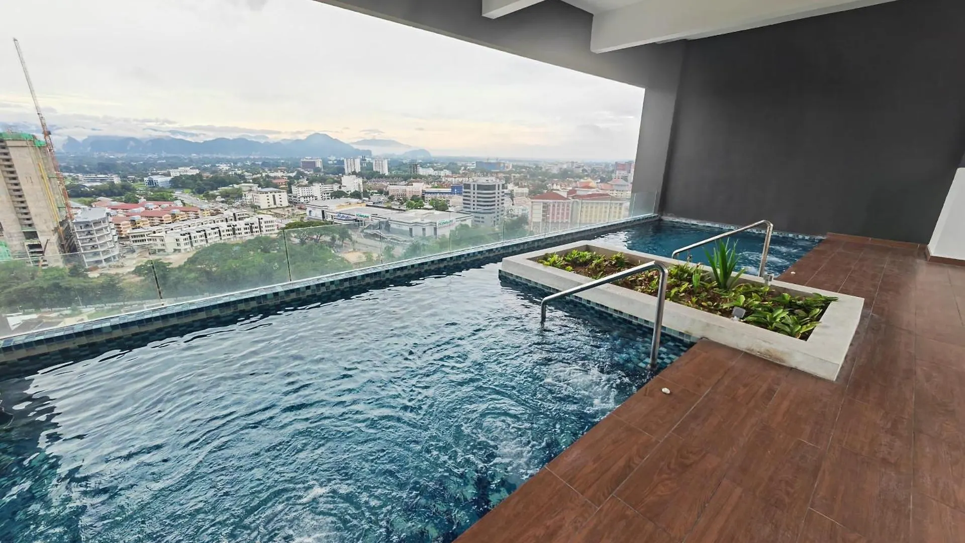 Decozy7.0 Ipoh Town Condo Malajzia